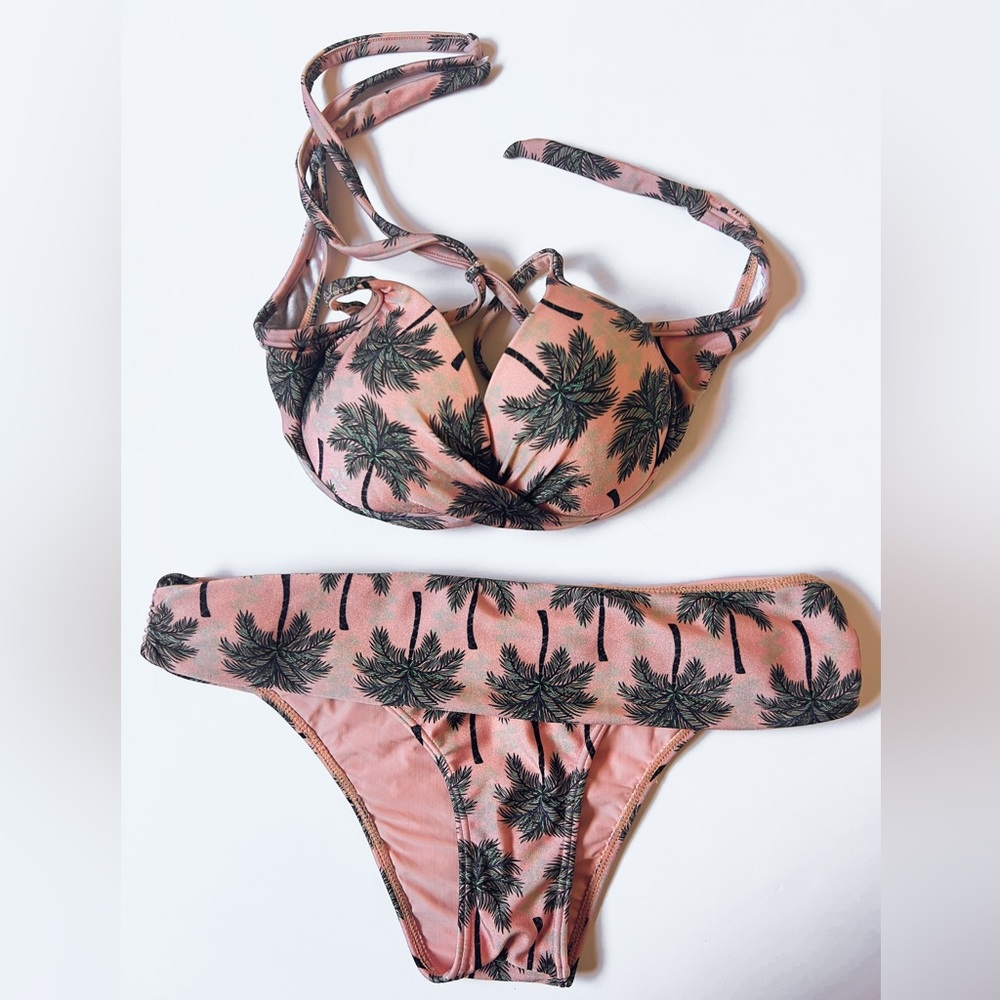 Agua Doce - Brazilian Bikini L & M size